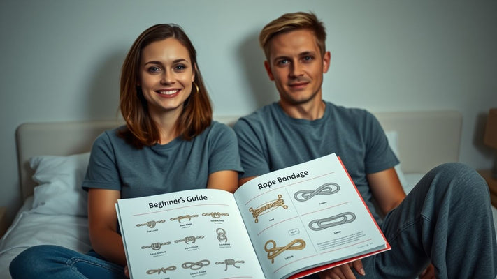 How to Use Bondage Rope: A Beginner's Guide