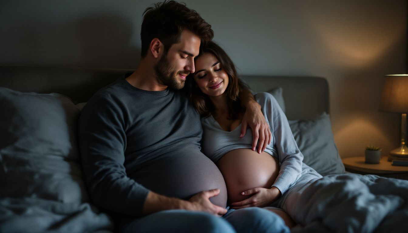 Best Sex Positions When Pregnant: Comfort and Pleasure for Expecting Parents