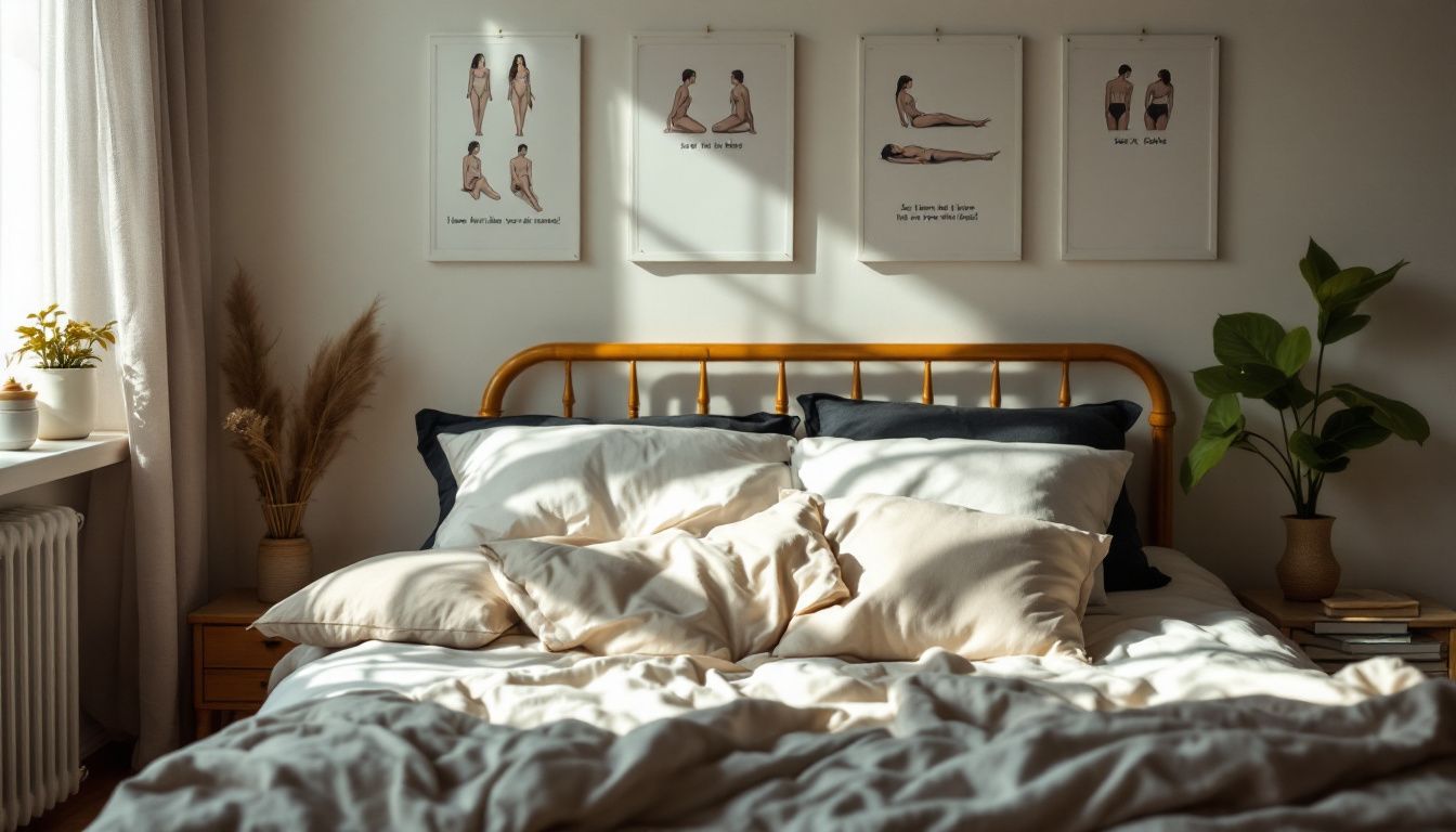 Exploring Different Sex Positions: What Are Sex Positions and How to Spice Up Your Sex Life