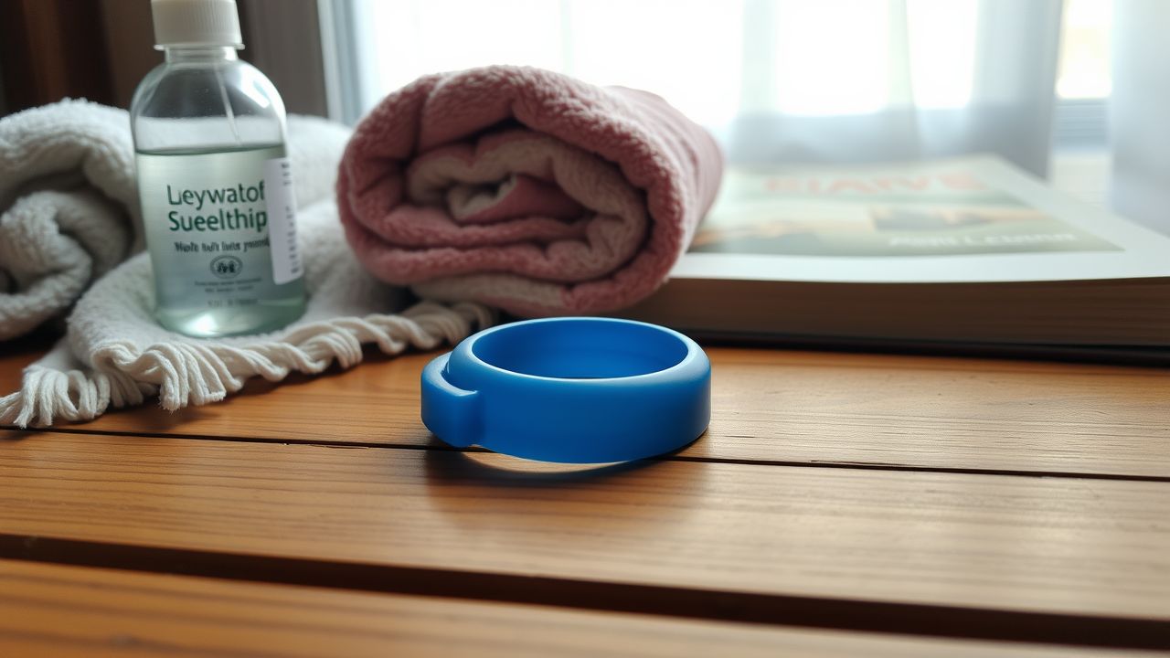 How Does a Cockring Work: Understanding the Benefits and Usage