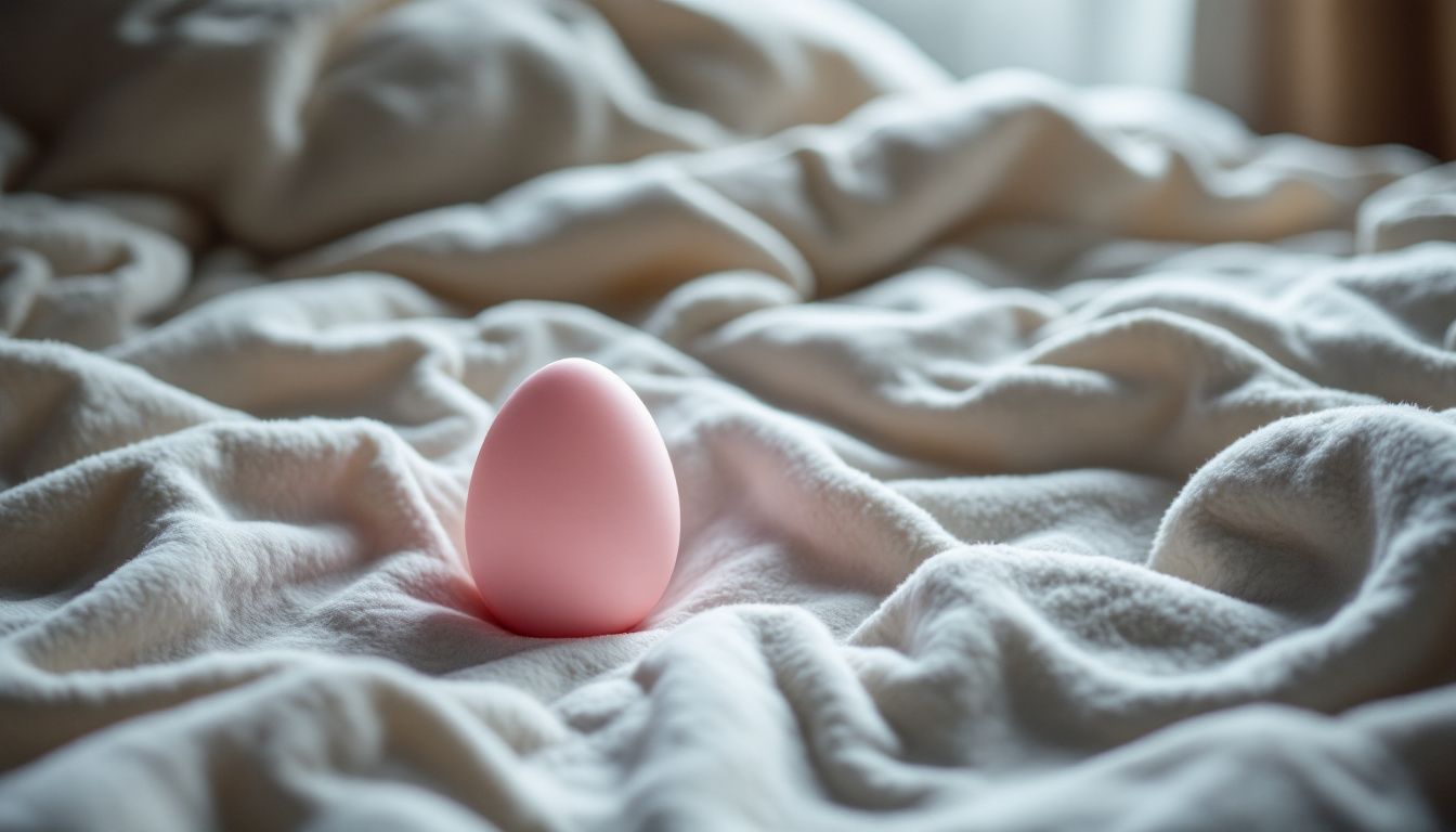 How to Use a Vibrating Love Egg for Solo Pleasure and Sensual Stimulation