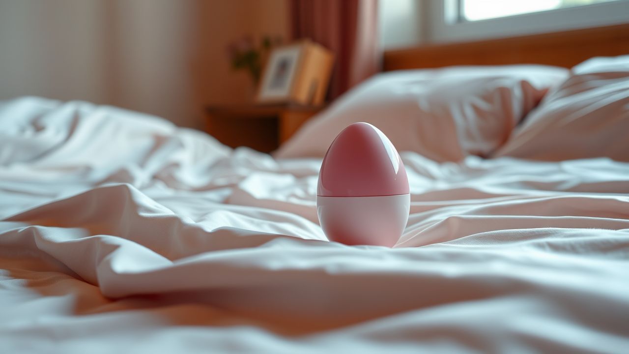 What Is a Love Egg Vibrator and How Do You Use It?