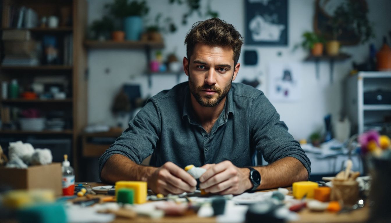 How to Make a Male Sex Toy: DIY Homemade Masturbator Ideas