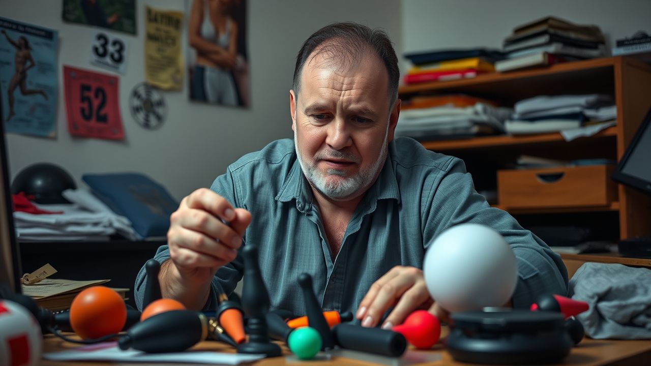 What Is the Best Male Sex Toy: A Comprehensive Guide for Men