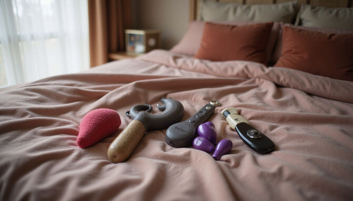 How to Masturbate & Have Intense Orgasms Using the Best Sex Toys: A Guide