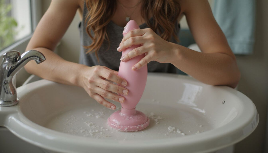 How to Clean Vibrators Properly for Safe Use: A Step-by-Step Guide