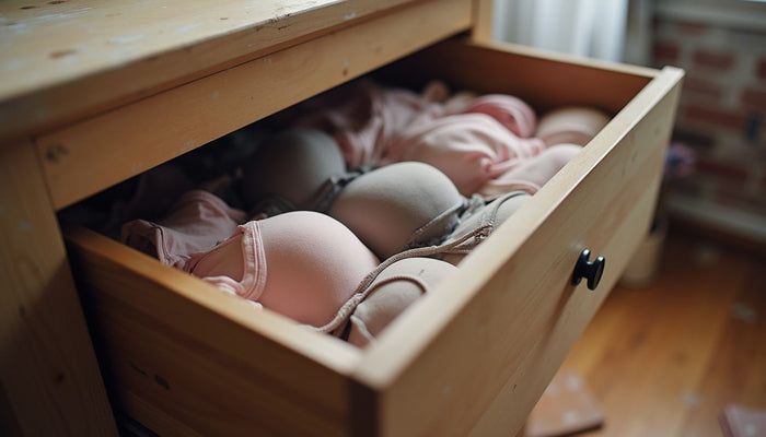 How to Store Lingerie: A Practical Guide for Organizing and Caring for Your Intimates