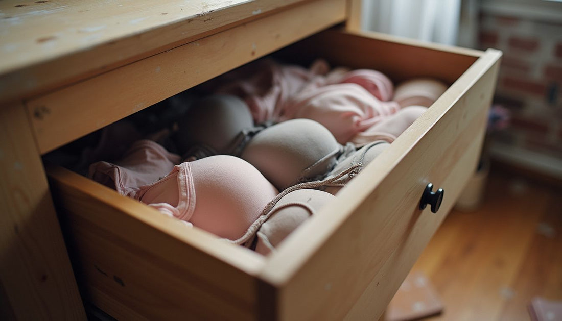 How to Store Lingerie: A Practical Guide for Organizing and Caring for Your Intimates