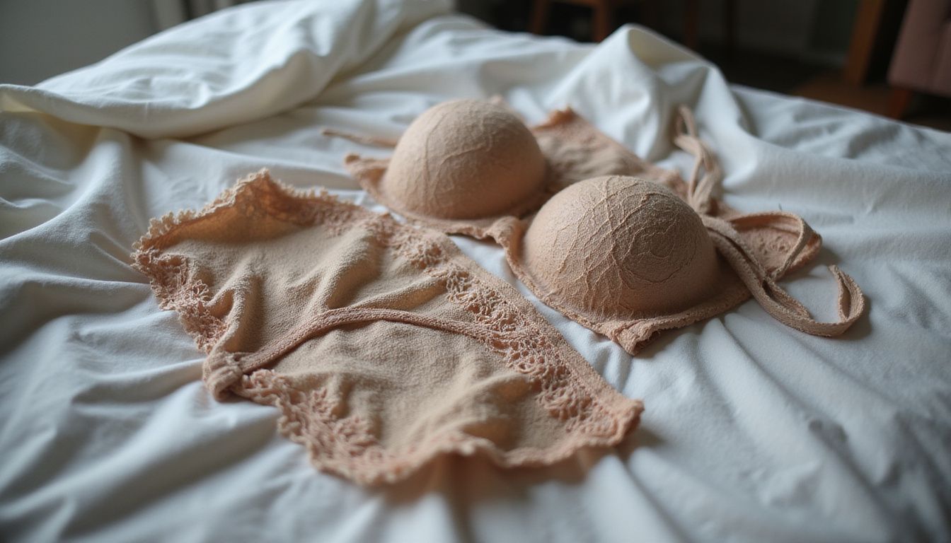 Why Do Men Like Lingerie: Understanding Male Preferences and Desires