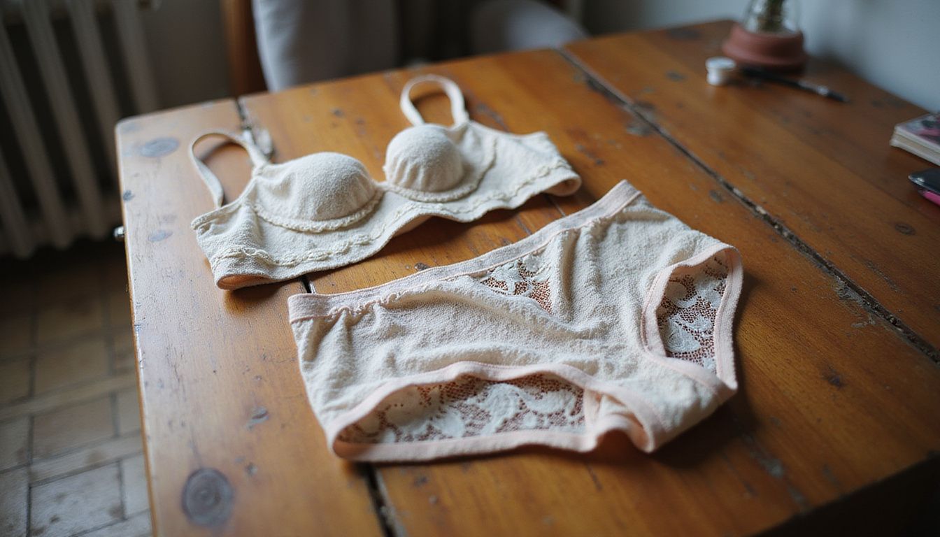 Exploring the Reasons: Why Do Women Wear Lingerie?