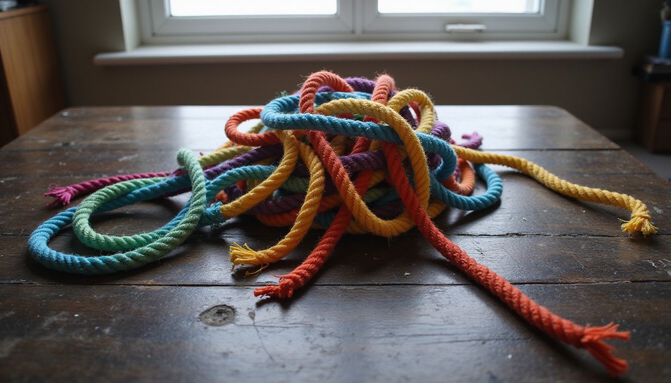 What Is Bondage: Exploring the Practice of Tying, Binding, and Restraining for Erotic Pleasure