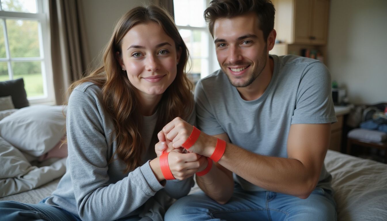 How to Use Bondage Tape Safely and Effectively: A Beginner's Guide