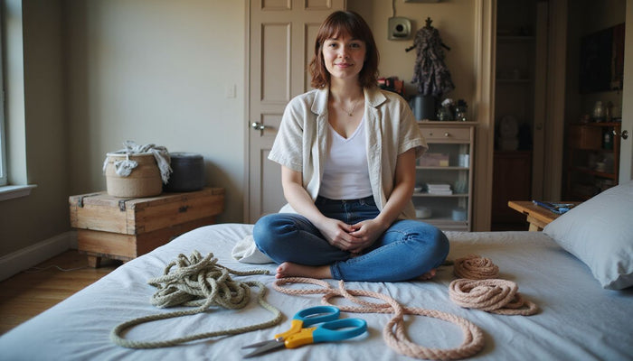 How to Tie BDSM: A Beginner's Guide to Bondage Knots