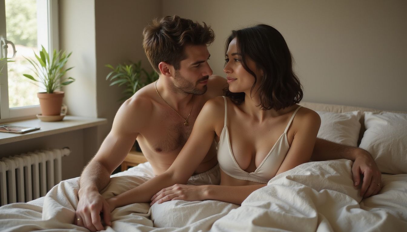 Spice It Up: The Most Exciting Sex Positions for Adventure Seekers