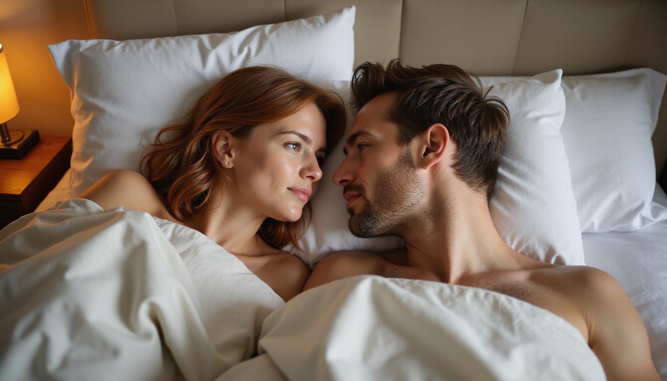 Deep Connection: Sex Positions for Intimacy and Closeness - 10 Ways to Get Closer
