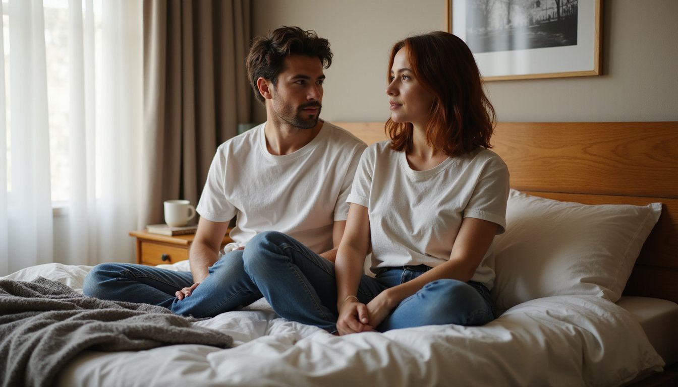 Unlocking Deeper Pleasure: Sex Positions for Maximum Sensation