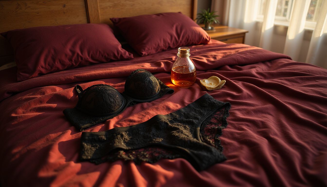 A Guide to Intimate Play: Discovering Your Body's Potential Together 