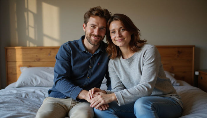 Rekindling Romance: Engaging Your Partner with Exciting Moves