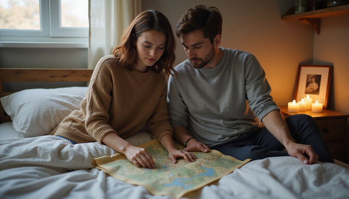 Your Pleasure Map: Navigating Sensual Landscapes for Better Sex