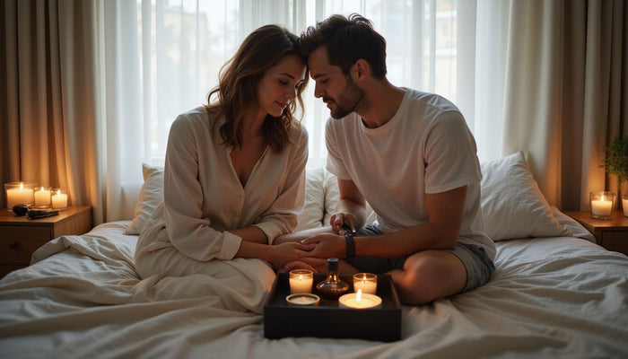 Couples' Guide: Unlocking New Dimensions of Sexual Satisfaction