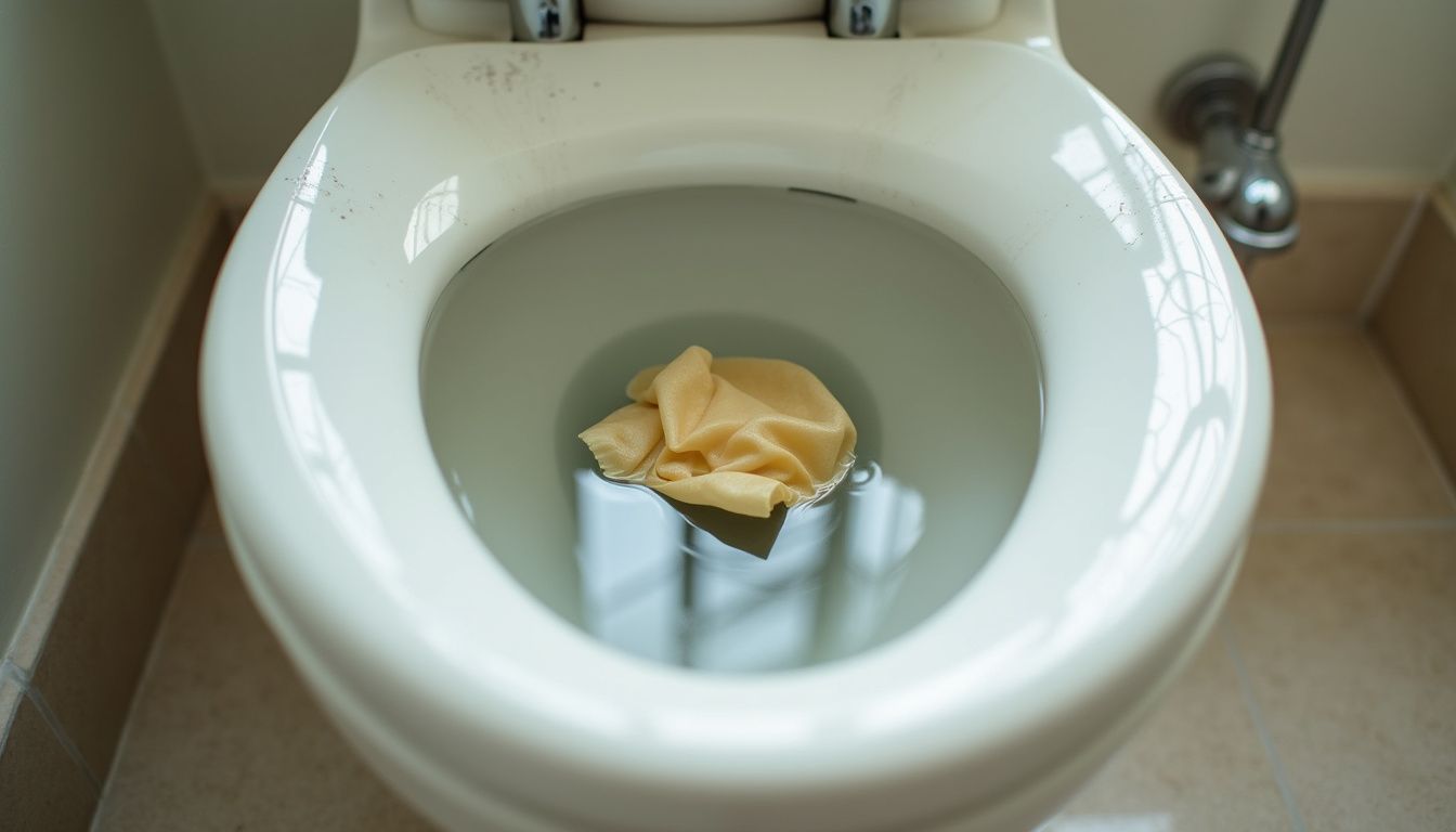 Can You Flush Condoms