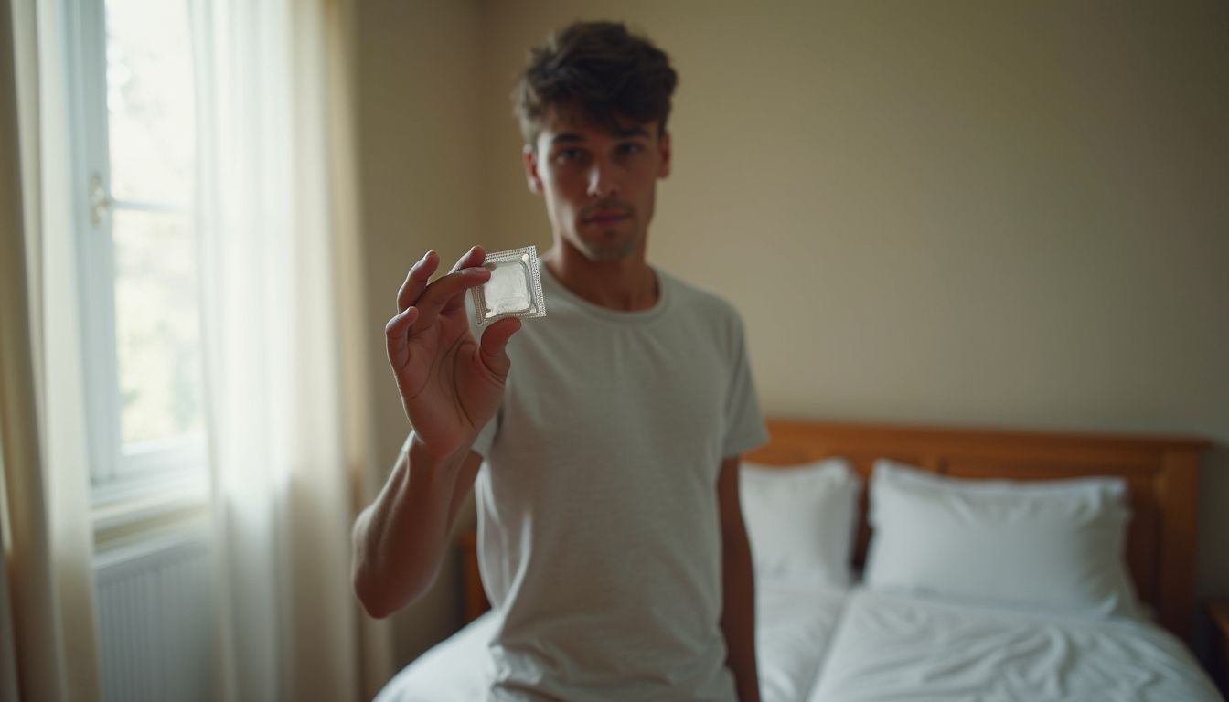 How to Use Condoms to Avoid Pregnancy