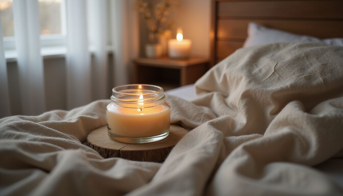 Turn Heat Into Intimacy: The Art of Erotic Candle Massage