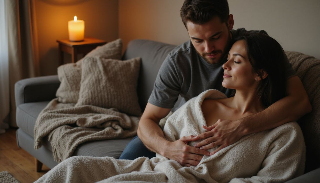 Sensual Scents & Silky Skin: Exploring Massage Candles for Couples