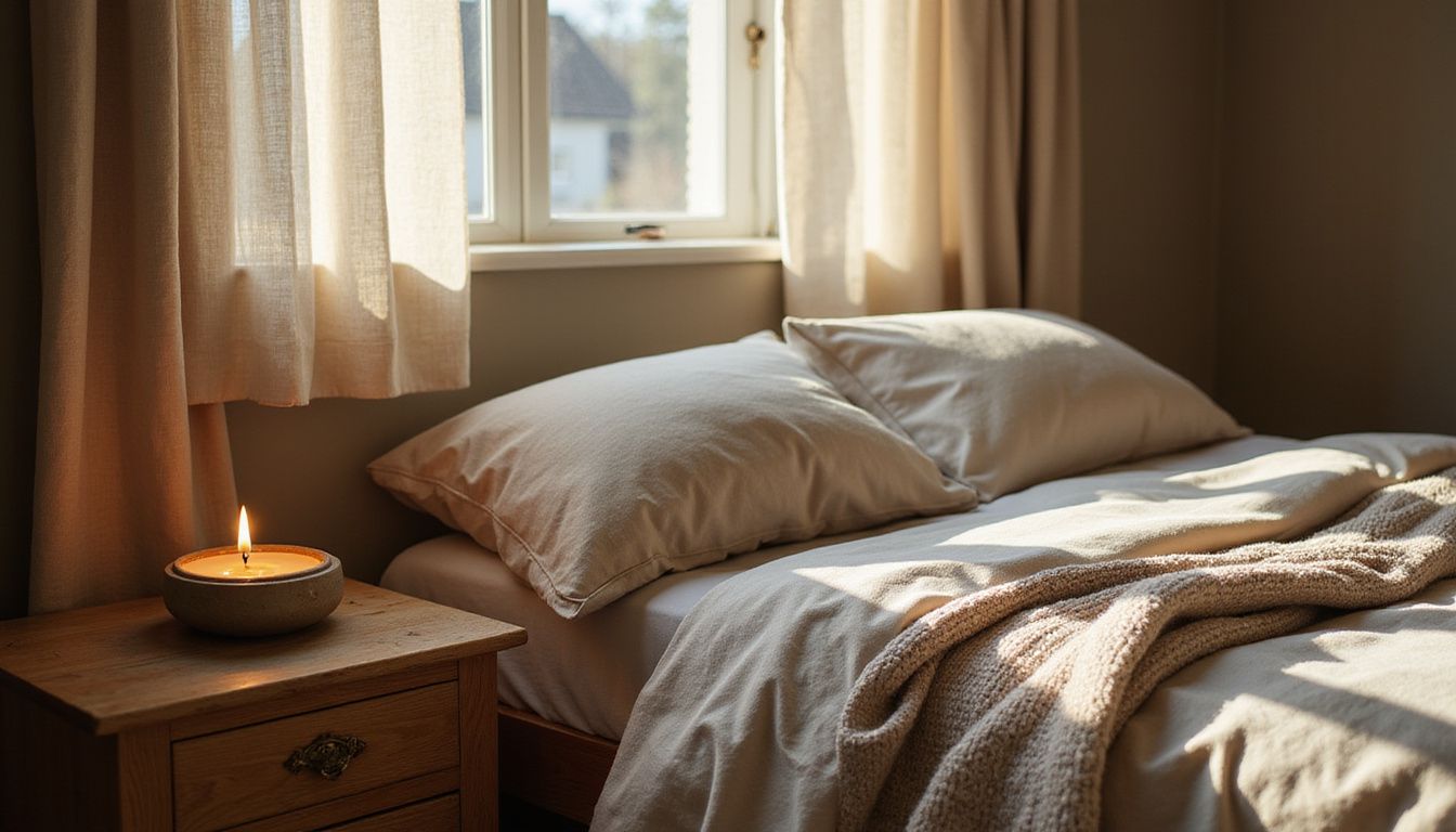 Romance in a Jar: Why Massage Candles Belong in Every Bedroom
