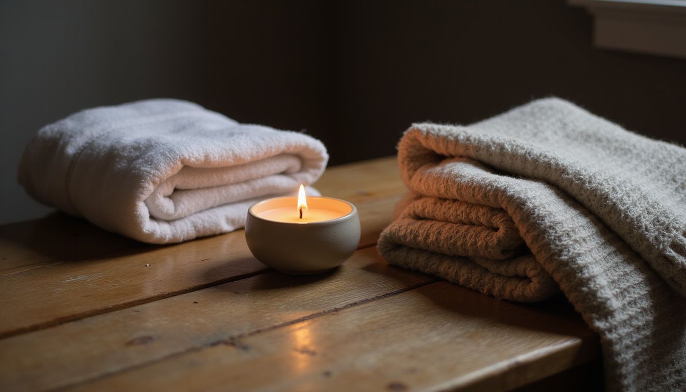 Wax & Relax: The Sexy Benefits of Using Massage Candles Together