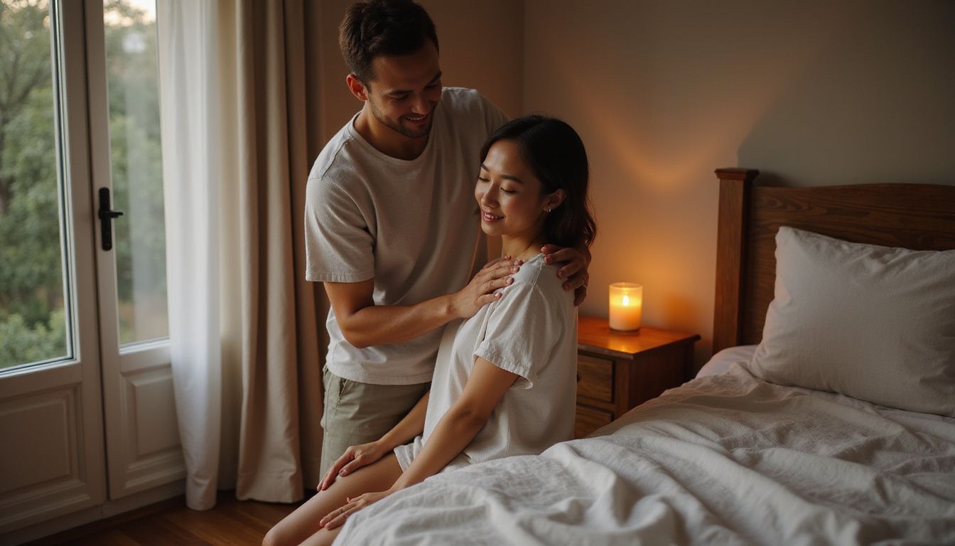 Ignite Passion: Why Massage Candles Are the Hottest Bedroom Accessory
