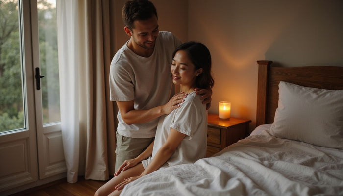 Ignite Passion: Why Massage Candles Are the Hottest Bedroom Accessory