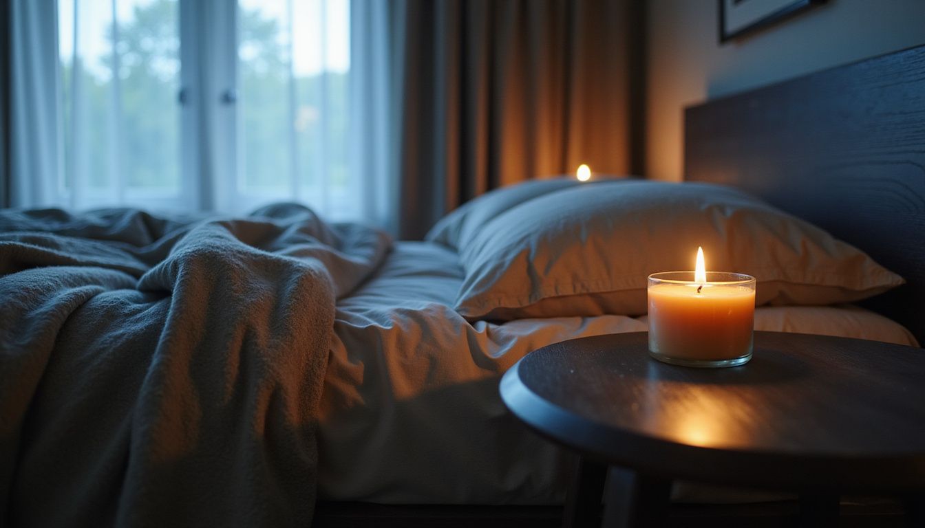 Light It Up: How Massage Candles Can Transform Foreplay