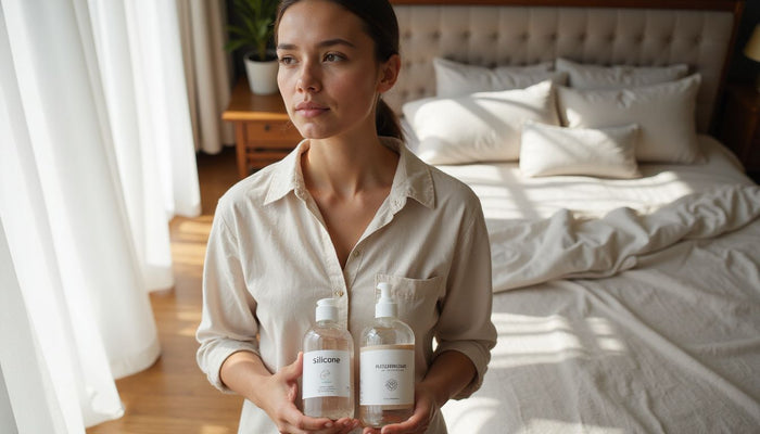 Water, Silicone, or Hybrid? Choosing the Right Lube for Every Adventure