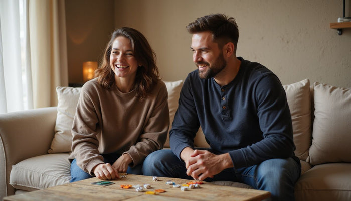 Truth, Dare, and Tease: Couples’ Games That Keep Things Exciting