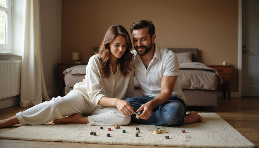 Rolling the Dice on Desire: Fun Bedroom Games That Turn Up the Heat