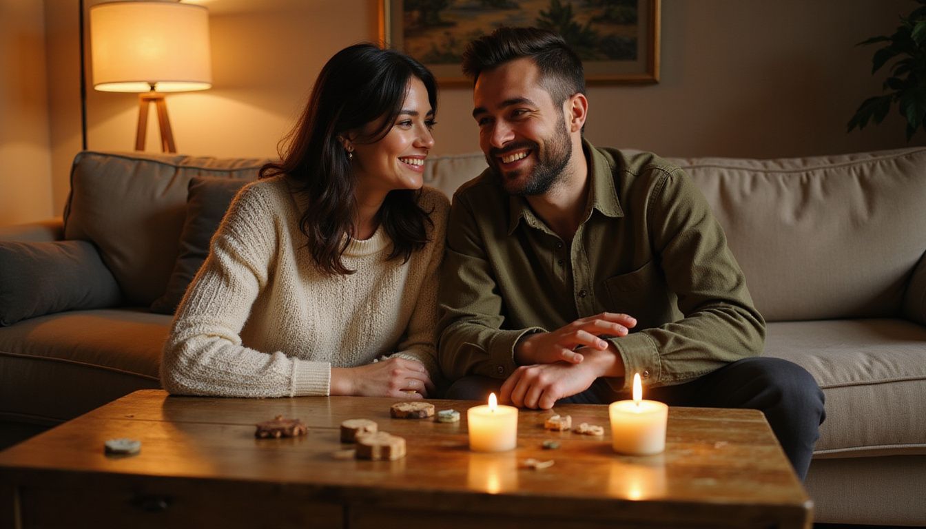 Playtime for Two: Intimate Games to Spice Up Your Love Life