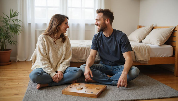 10 Sexy Bedroom Games Every Couple Should Try Tonight