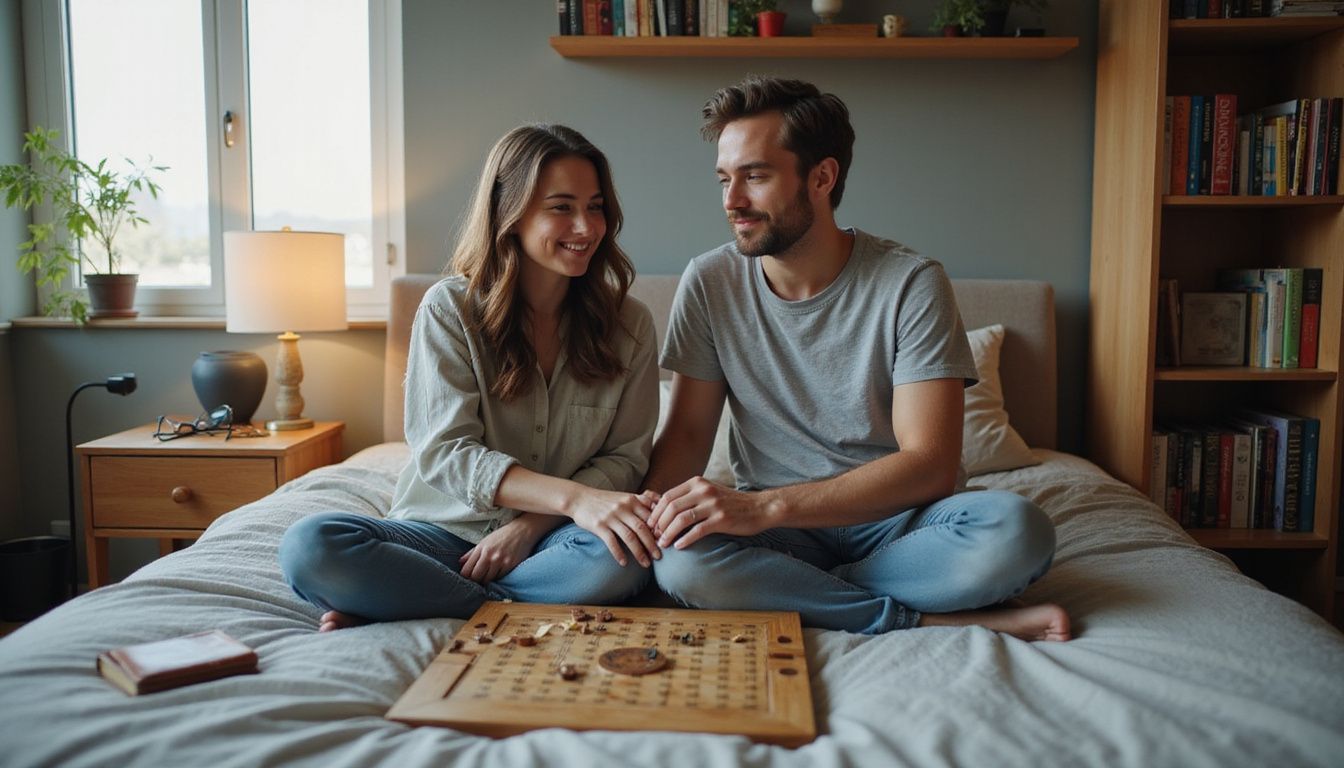 Sex Games To Play With Your Partner