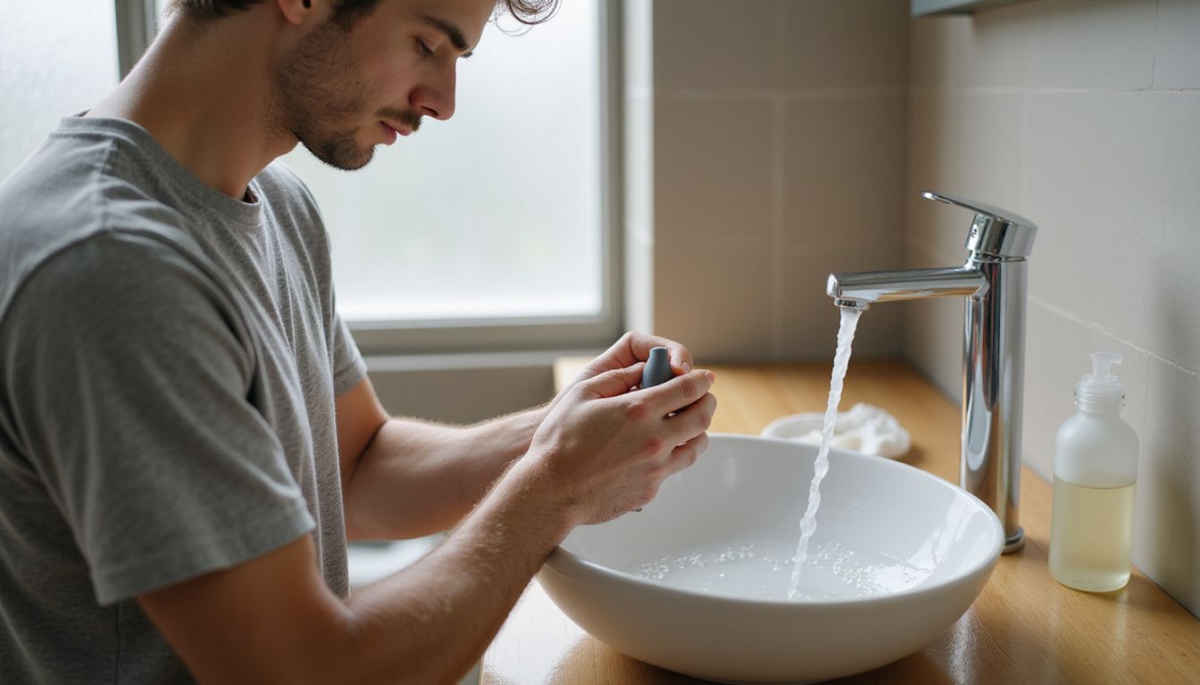 Sex Toy Cleaning Advice: The Complete Beginner’s Guide to Safe & Hygienic Use