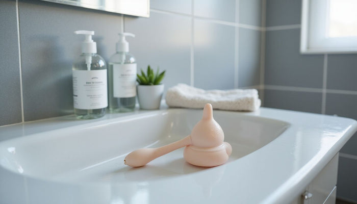 Sex Toy Cleaning Advice for Couples: Keeping Shared Toys Safe