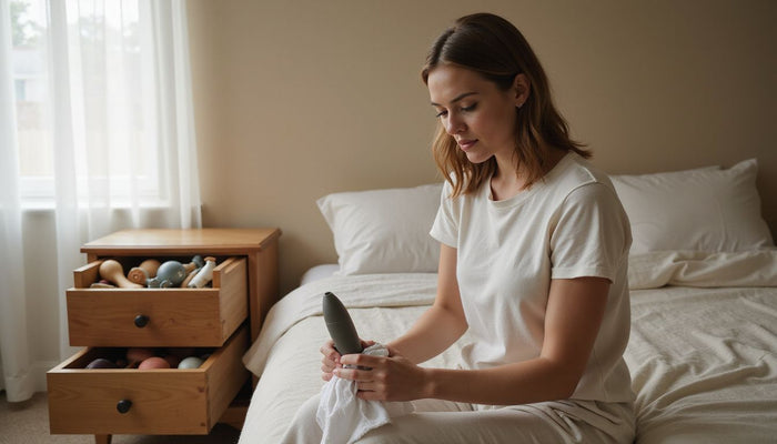 Vibrator Guides: Expert Advice on Maintenance, Storage, and Longevity