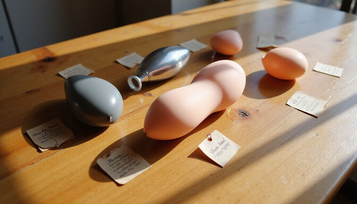 Vibrator Guides: A Comparison of Materials, Features, and Price Points