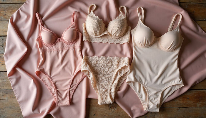 Lingerie & Costume Guides: How to Choose the Perfect Style for Your Body Type