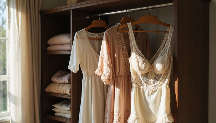 Lingerie & Costume Guides: How to Build a Versatile Wardrobe for Any Occasion