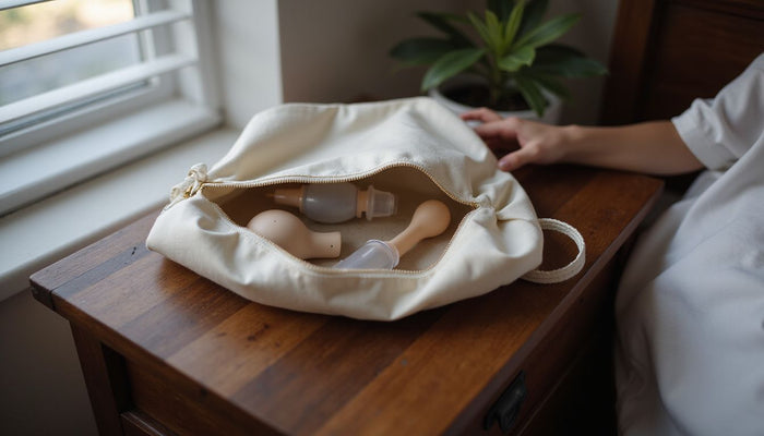 The Best Materials for Safe Sex Toy Storing: What You Need to Know