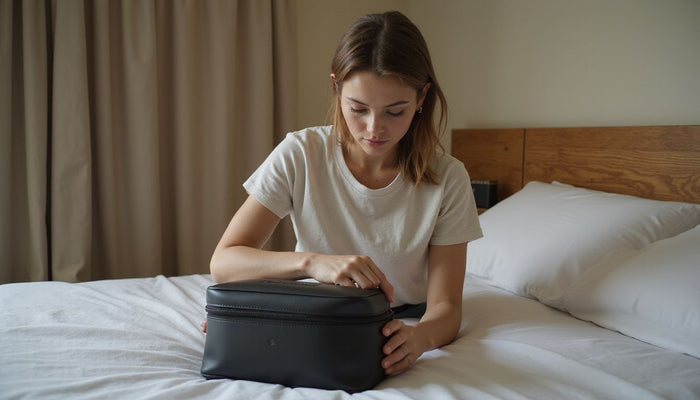 Travel-Friendly Sex Toy Storing Advice for Trips and Getaways