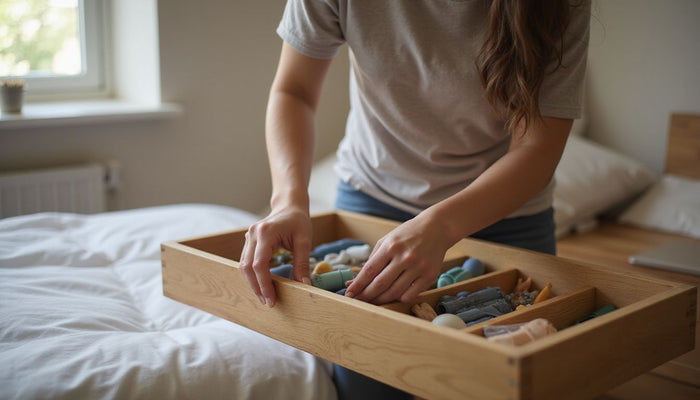 Why Proper Sex Toy Storing Advice Matters for Toy Longevity