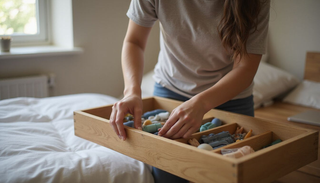 Why Proper Sex Toy Storing Advice Matters for Toy Longevity