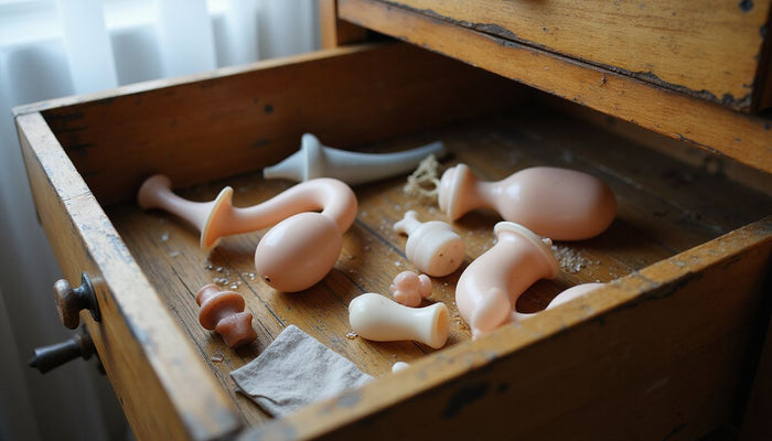 Top Mistakes to Avoid in Sex Toy Storing Advice